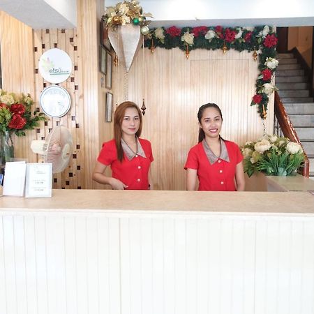 Etsu Hotel Tacloban Zewnętrze zdjęcie