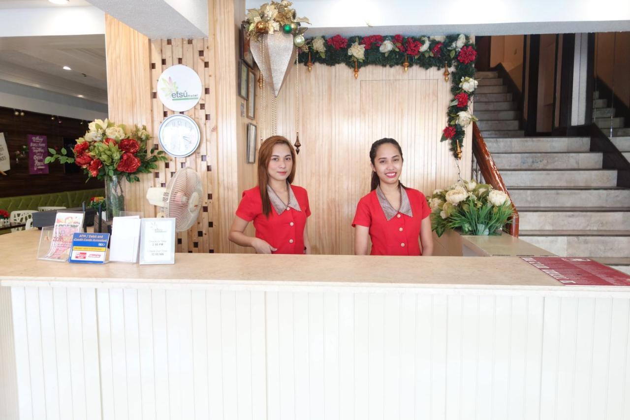 Etsu Hotel Tacloban Zewnętrze zdjęcie